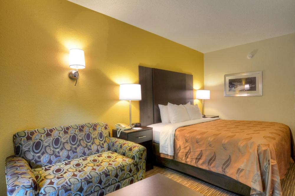 Quality Inn Imagen 46